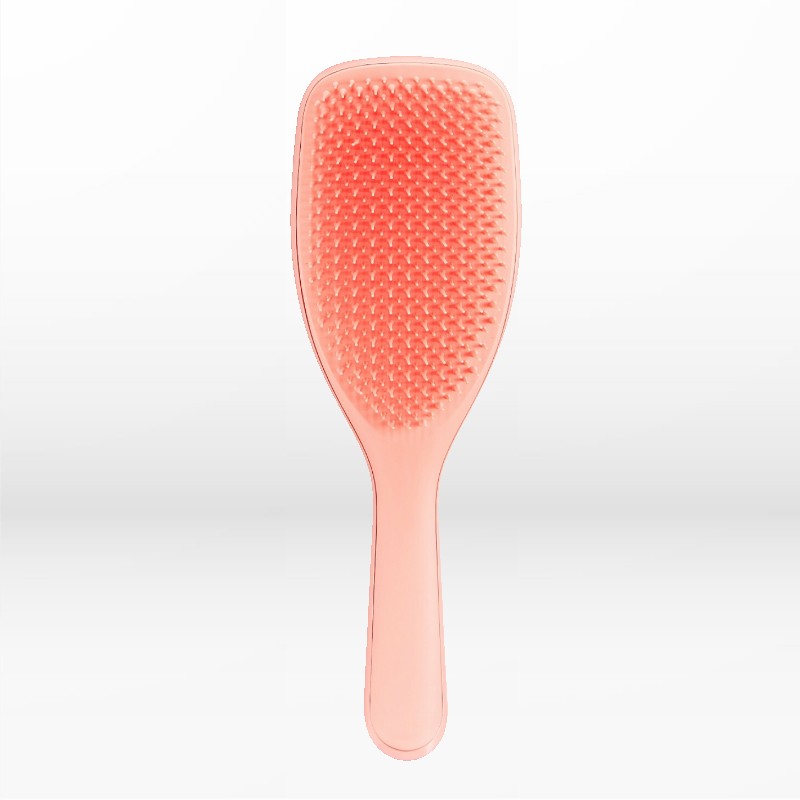 Tangle Teezer The Large Wet Detangler Peach / Peach (βούρτσα μαλλιών)