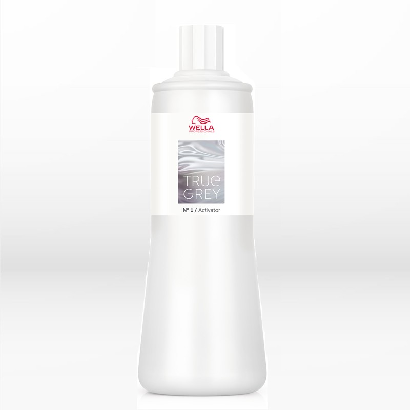 Wella Professionals True Grey No1 Activator 500ml