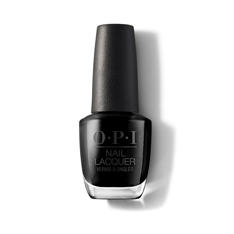 OPI Nail Lacquer Classics Collection Black Onyx 15ml (NLT02 )