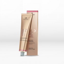 Schwarzkopf Professional BlondMe Blonde Toning Milk Chocolate 60ml (Ρεφλέ)