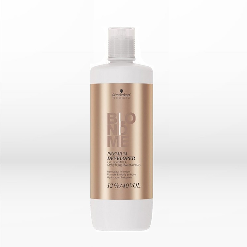 Schwarzkopf Professional BlondMe Premium Developer 12% (40vol) 1000ml