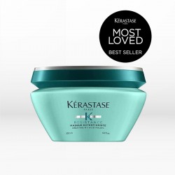 Kérastase Résistance Masque Extentioniste Μάσκα για πιο Μακριά Δυνατά Μαλλιά 200ml