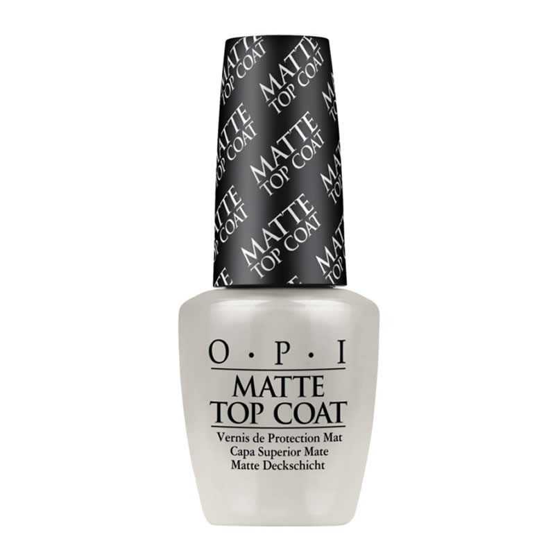 OPI Matte Top Coat 15ml (ΝΤT35)