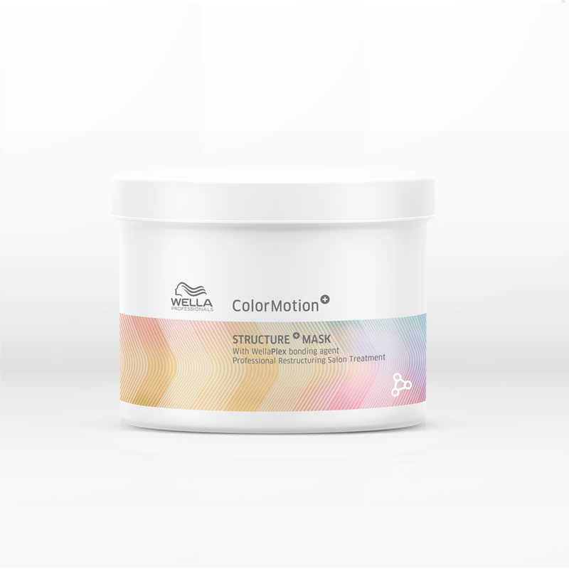 Wella Professionals Color Motion+ Structure+ Mask 500ml