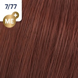 Wella Professionals Koleston Perfect Me+ Deep Browns 7/77 Ξανθό Καφέ Μαονί 60ml