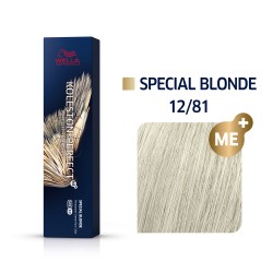 Wella Professionals Koleston Perfect Me+ Special Blonde 12/81 Περλέ Σαντρέ 60ml