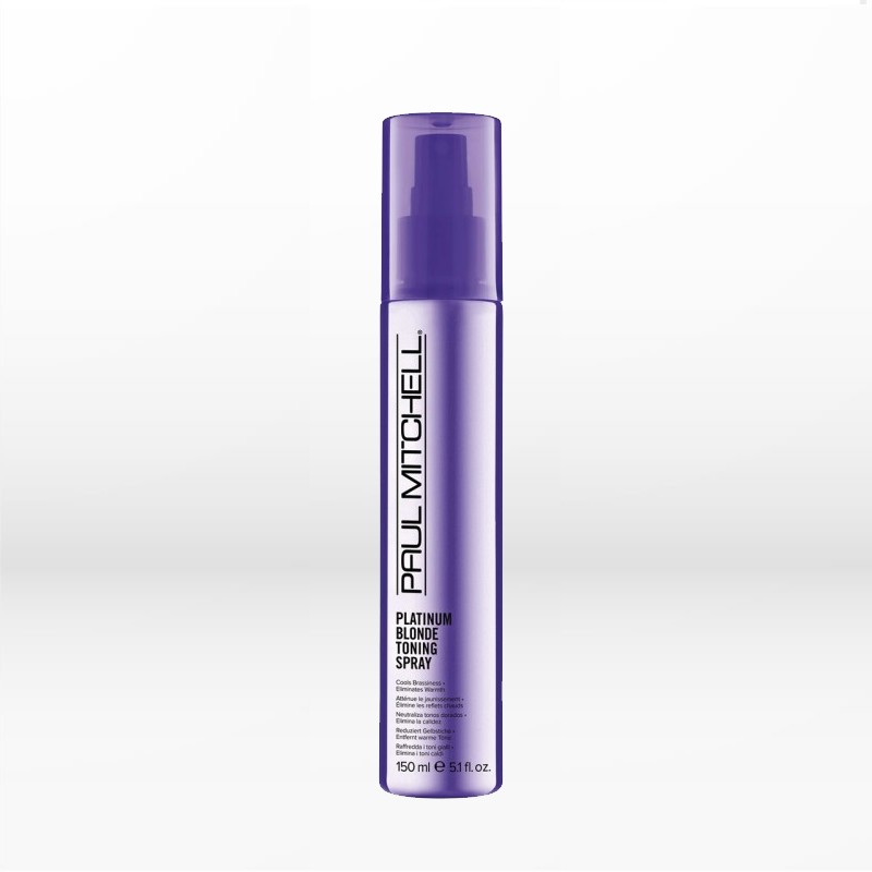 Paul Mitchell Platinum Blonde Toning Spray 150ml