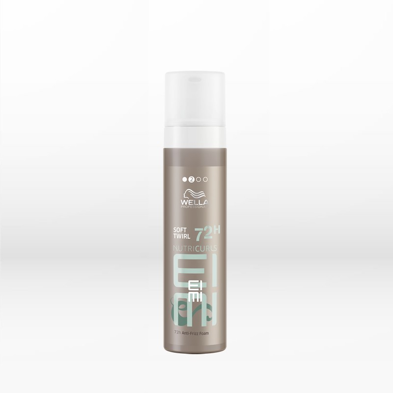 Wella Professionals Eimi Nutricurls Soft Twirl Foam 200ml