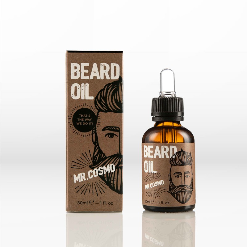 Cosmogent Mr. Cosmo Beard Oil 30ml