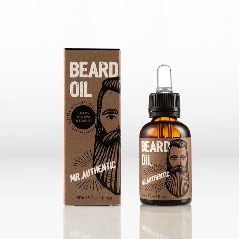 Cosmogent Mr. Authentic Beard Oil 30ml