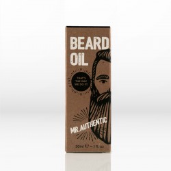 Cosmogent Mr. Authentic Beard Oil 30ml