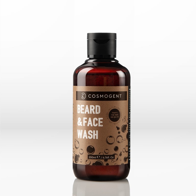 Cosmogent Beard & Face Wash 200ml