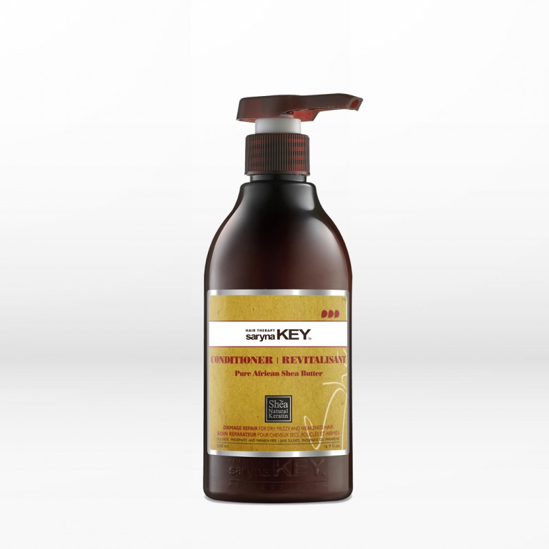 Saryna Key Pure African Shea Butter Damage Repair Conditioner 300ml