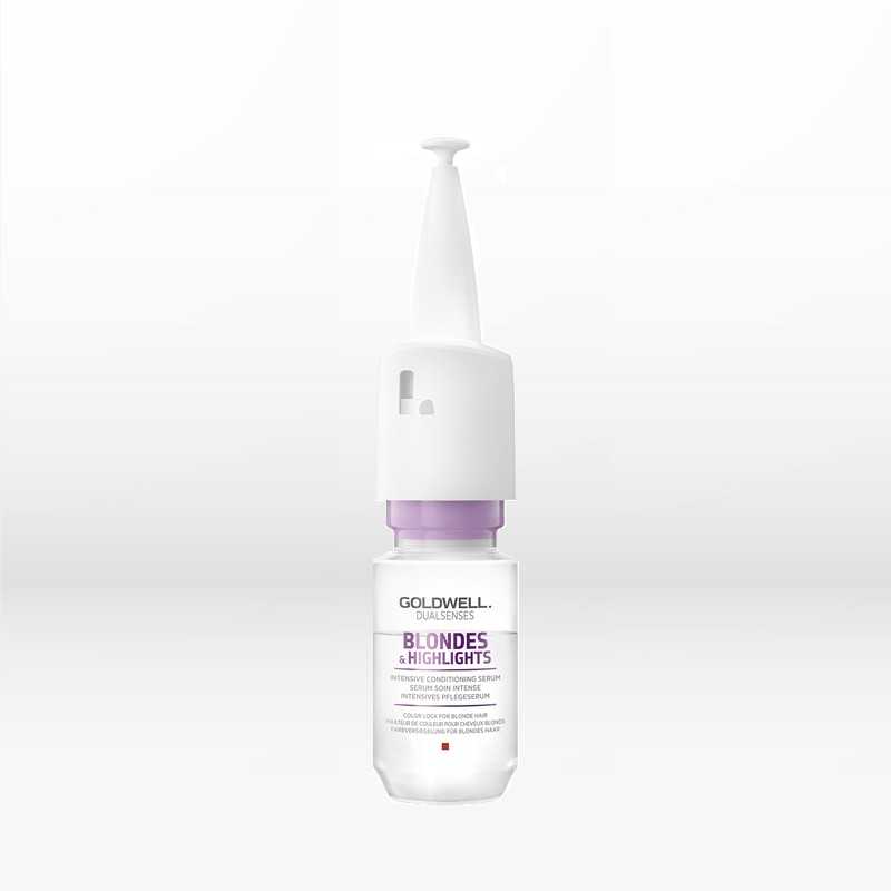 Goldwell Dualsenses Blondes & Highlights Intensive Serum 18ml (1 τεμάχιο)