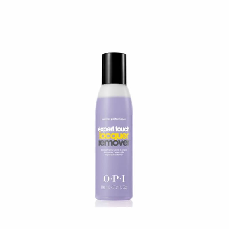 Opi Expert Touch Lacquer Remover 110ml (ασετόν)