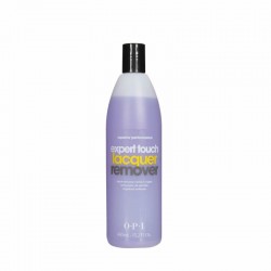 Opi Expert Touch Lacquer Remover 450ml (ασετόν)