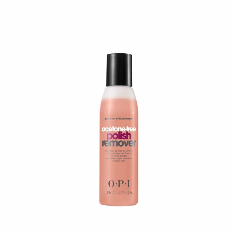 Opi Acetone Free Polish Remover 110ml (ασετόν)