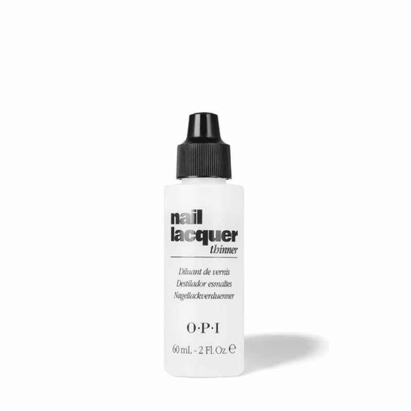 OPI Nail Lacquer Nail Thinner 60ml (NTT01)