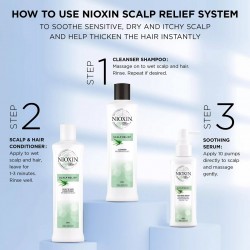 Nioxin Scalp Relief Soothing Serum 100ml