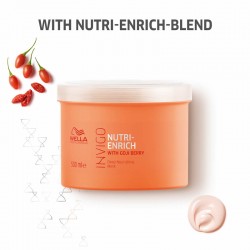 Wella Professionals Invigo Nutri-Enrich Deep Nourishing Μάσκα 500ml