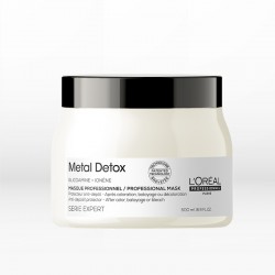 L΄Oreal Professionnel Serie Expert Metal Detox Μάσκα 500ml