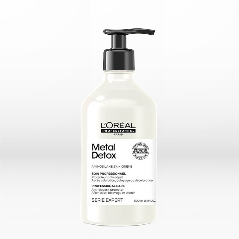 L΄Oreal Professionnel Serie Expert Metal Detox Soin 500ml