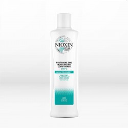 Nioxin Pyrithione Zinc Medicating Cleanser Step 2 Scalp Recovery Conditioner 200ml