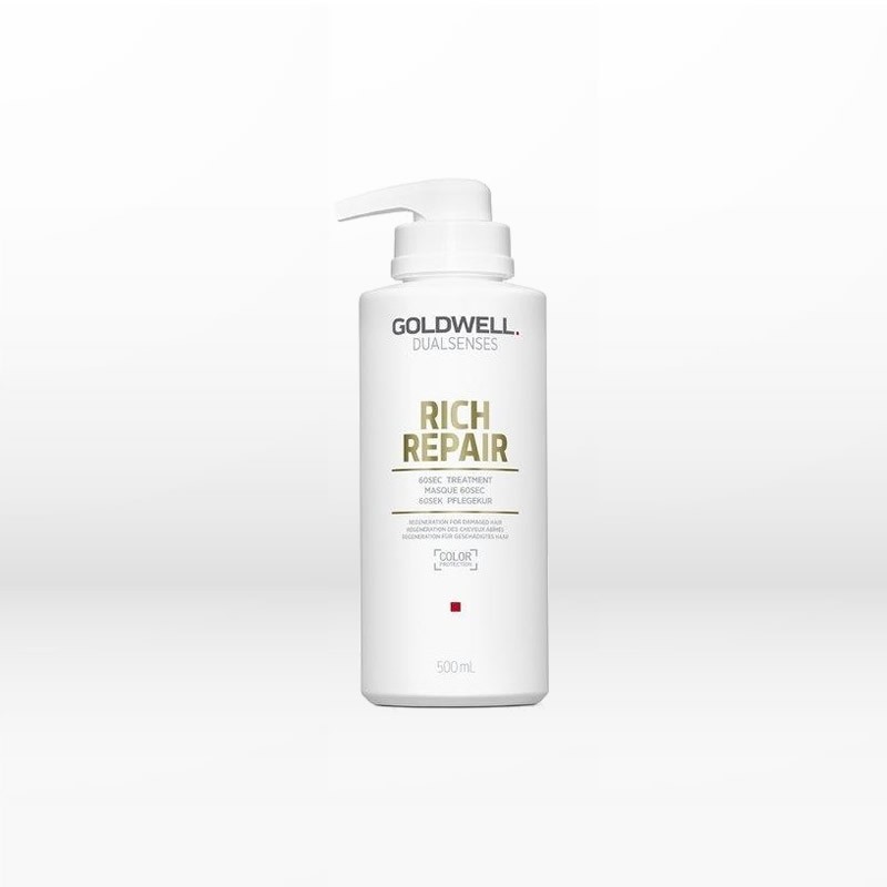 Goldwell Dualsenses Rich Repair 60sec Treatment 500ml