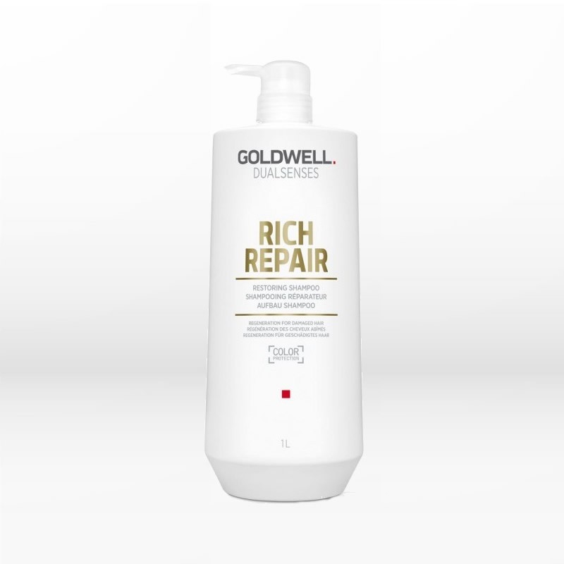 Goldwell Dualsenses Rich Repair Restoring Shampoo 1000ml