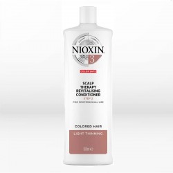 Nioxin System 3 Scalp Therapy Revitalising Conditioner Step 2 (για Βαμμένα Μαλλιά) 1000ml