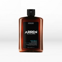 Farcom Arren Men`s Grooming Multiply Shampoo (for Skin, Hair & Beard) 400ml