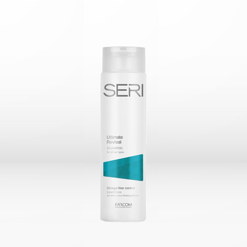 Farcom Professional Seri Ultimate Revival Shampoo 300ml