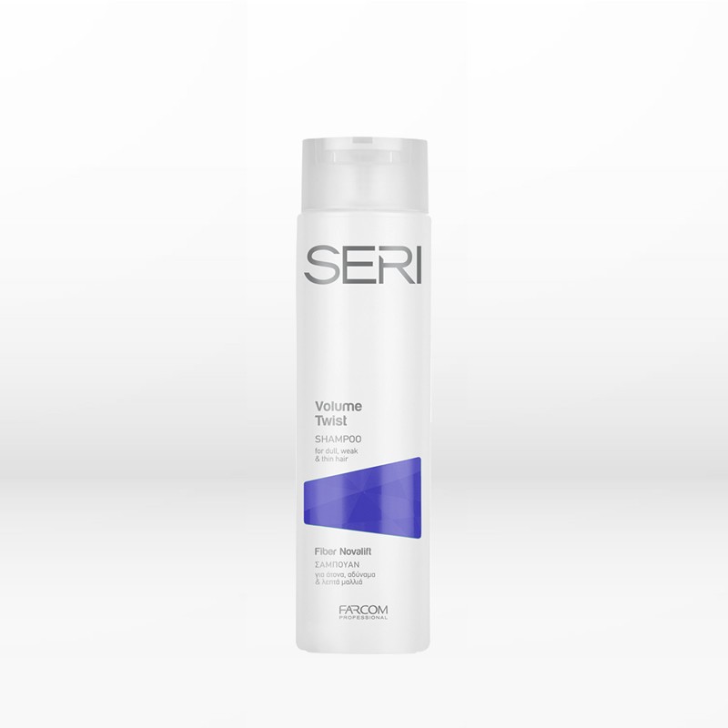 Farcom Professional Seri Volume Twist Shampoo 300ml