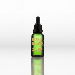 Cosmogent Mr. Santa Beard Oil 30ml (Limited Edition)