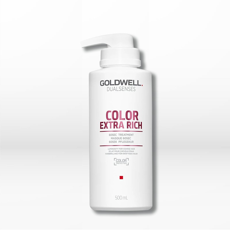 Goldwell Dualsenses Color Extra Rich 60sec Treatment 500ml