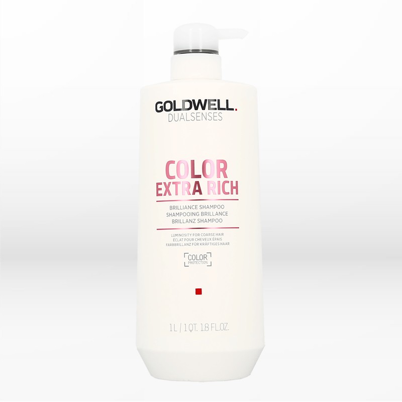 Goldwell Dualsenses Color Extra Rich Brilliance Shampoo 1000ml