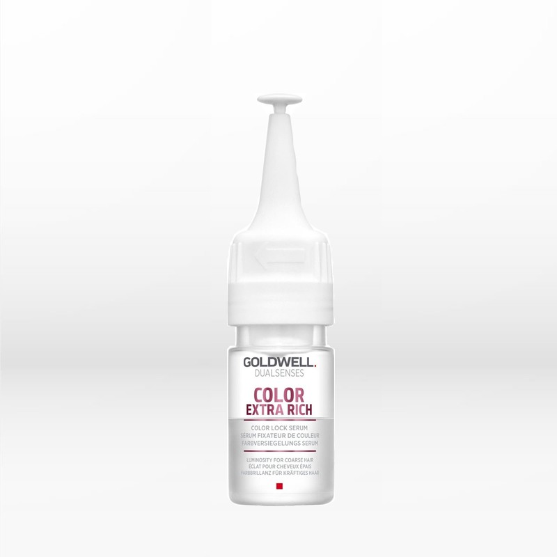 Goldwell Dualsenses Color Extra Rich Color Lock Serum 18ml (1 τεμάχιο)