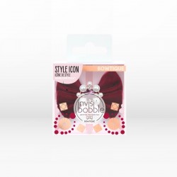 Invisibobble Style Icon British Royal Collection Bowtique Take A Bow (1 τεμάχιο)