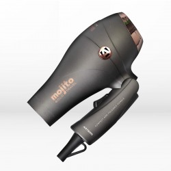 Artero Professional Mojito Gold Travel Hairdryer 1000W