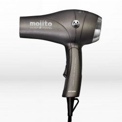 Artero Professional Mojito Silver Travel Hairdryer 1000W