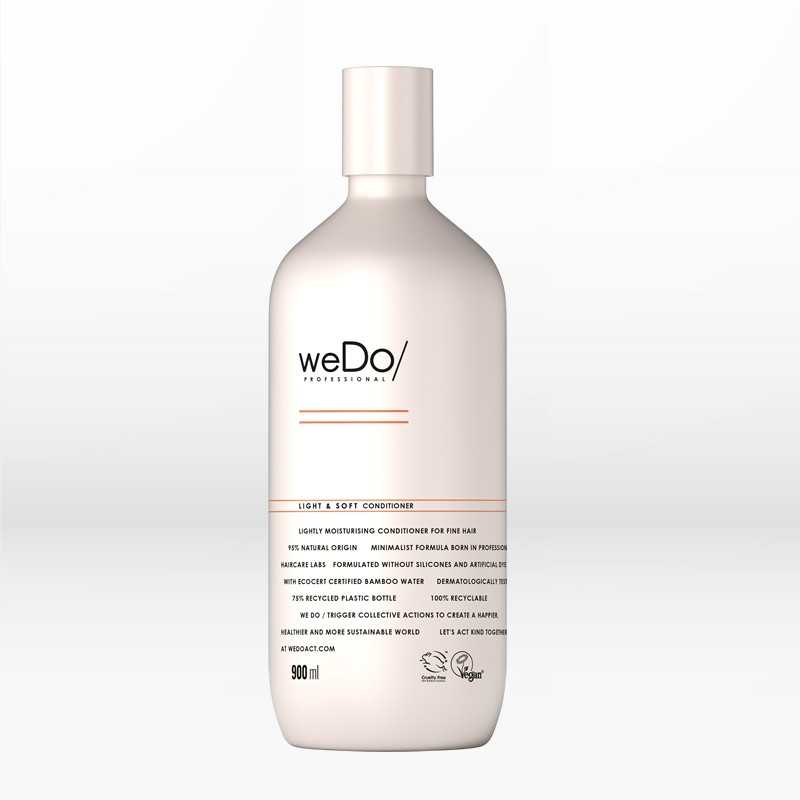 weDo Light & Soft Conditioner 900ml