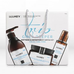 Saryna Key Trio Goes Deeper Soft & Definition For All Curl Types Box