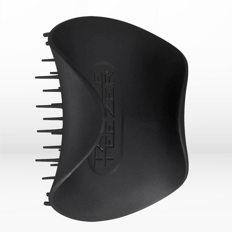 Tangle Teezer The Scalp Exfoliator and Massager Onyx Black