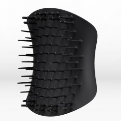 Tangle Teezer The Scalp Exfoliator and Massager Onyx Black