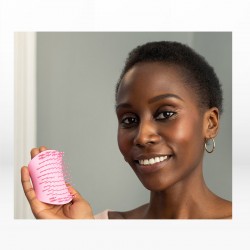 Tangle Teezer The Scalp Exfoliator and Massager Pretty Pink (βούρτσα μαλλιών)