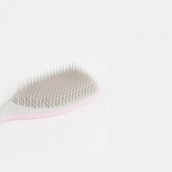 Tangle Teezer The Large Wet Detangler Pink / Grey (βούρτσα μαλλιών)