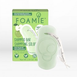 Foamie Anti-Dandruff Shampoo Bar Apple Cider Vinegar 80gr