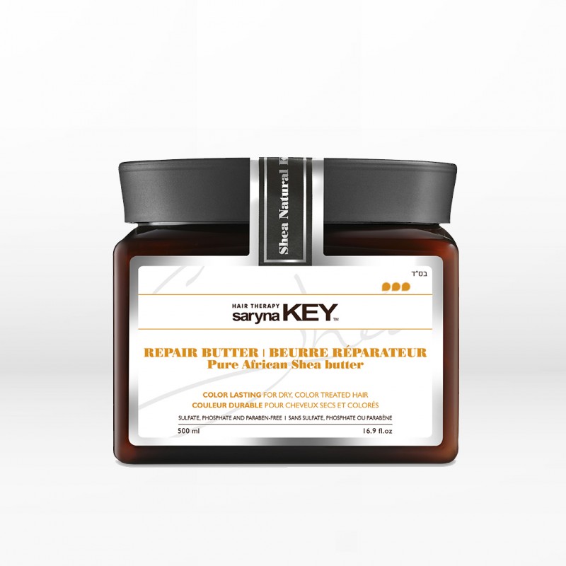 Saryna Key Pure Africa Shea Butter Color Lasting Butter 500ml