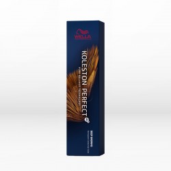 Wella Professionals Koleston Perfect ME+ Deep Browns 6/77 Ξανθό Σκούρο Καφέ Έντονο 60ml