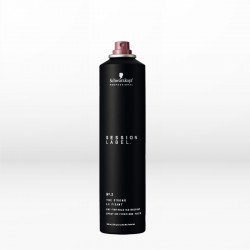 Schwarzkopf Professional Session Label No3 The Strong Hairpray 300ml